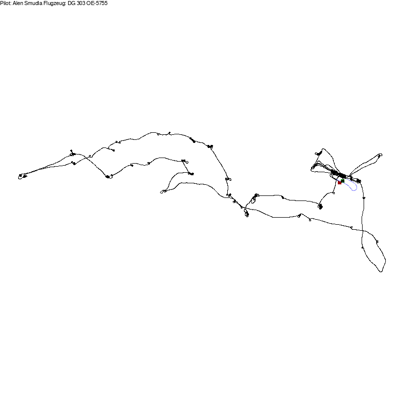 Flugspur